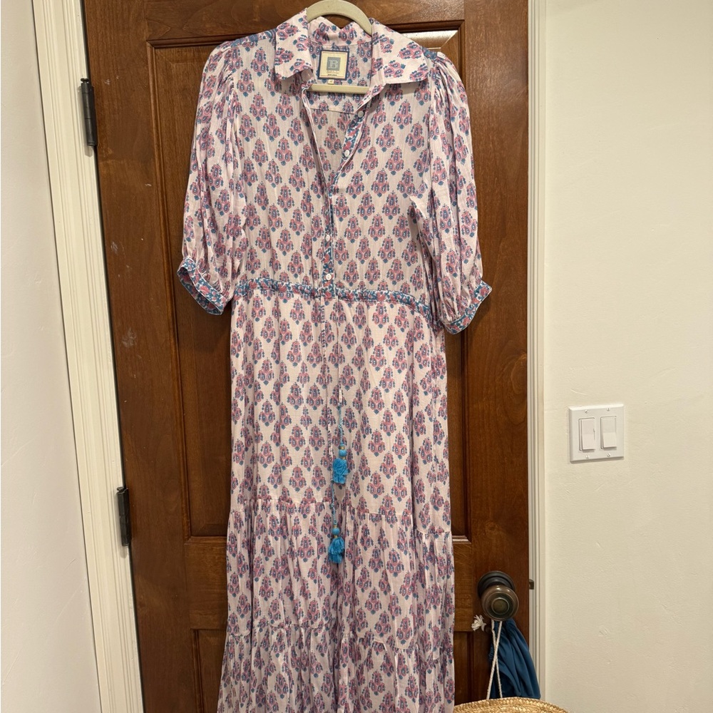 BELL Floral Print Dress